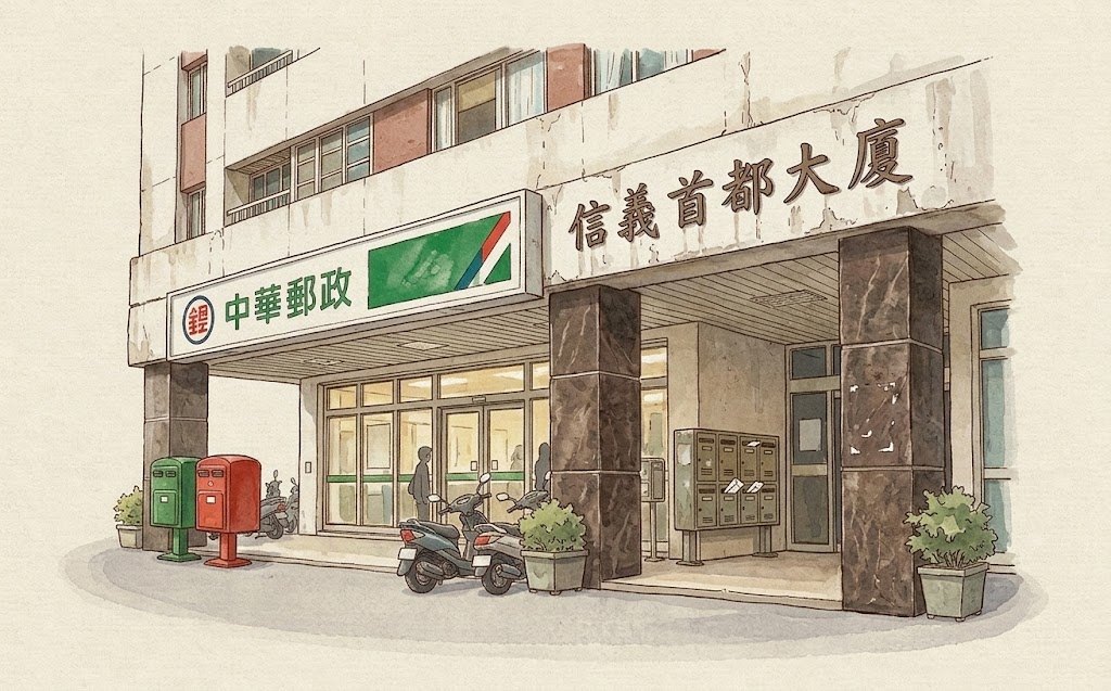 信義極致據點環境照片 3