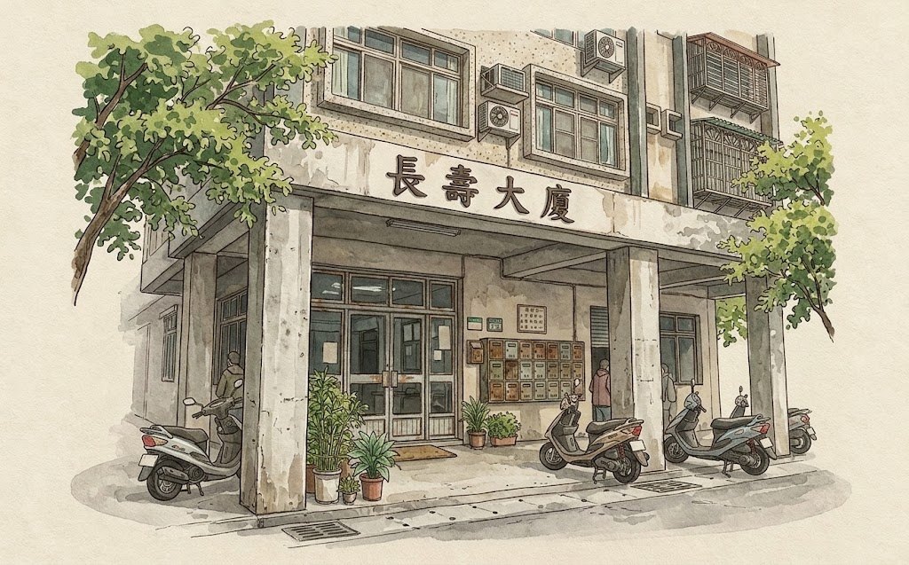 忠孝館據點環境照片 3